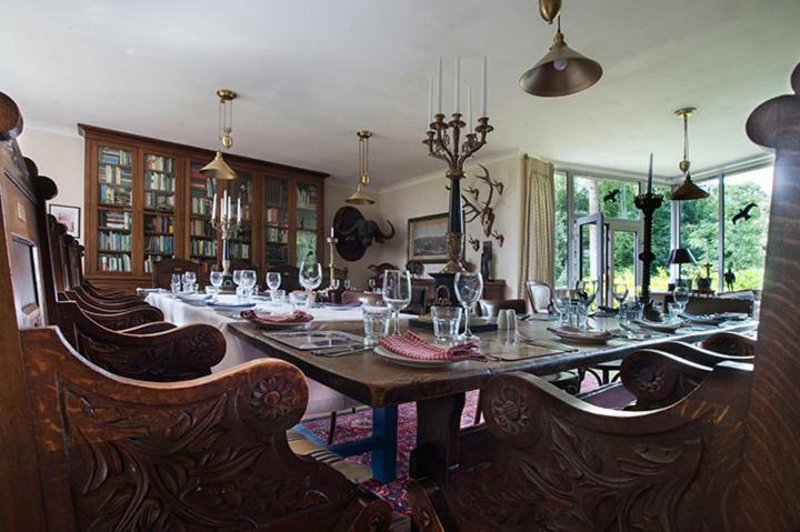 Ross Castle B&B Oldcastle Экстерьер фото