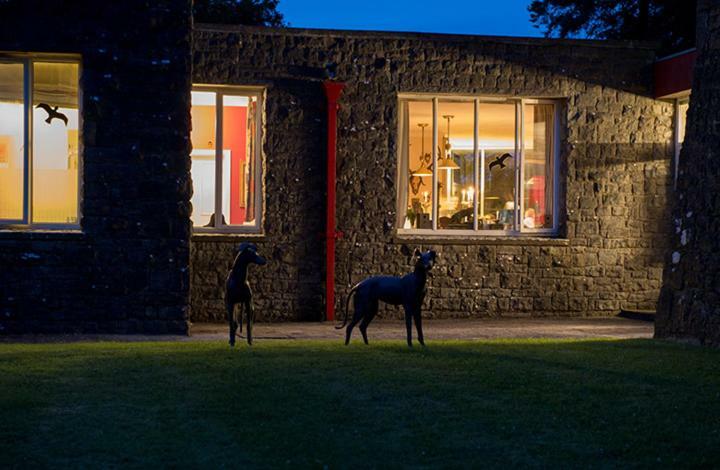 Ross Castle B&B Oldcastle Экстерьер фото