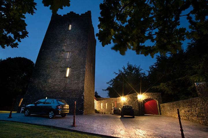 Ross Castle B&B Oldcastle Экстерьер фото